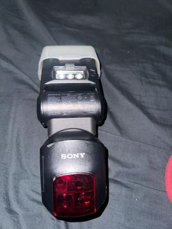 Sony Flash