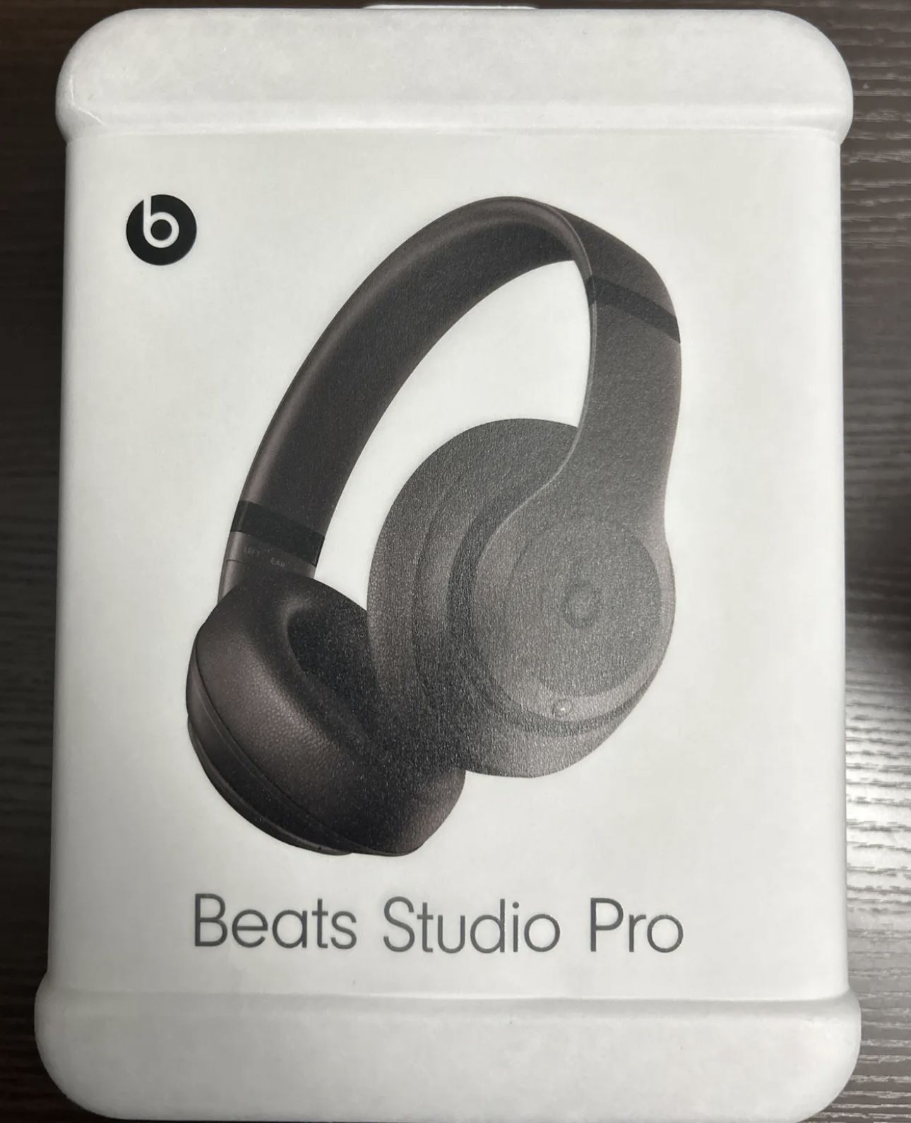 Beats Studio Pro Bluetooth Wireless Headphones Deep Brown