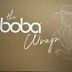 The Boba Wrap Baby Carrier