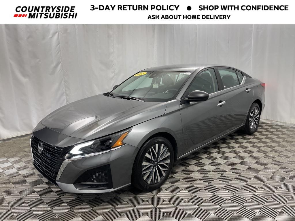 2024 Nissan Altima