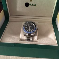Men’s  Watch GMT Master 2