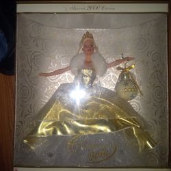 Special 2000 Edition  Celebration Barbie 