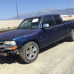 Silverado 5.3 Parting Out