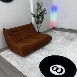 Modern TOGO Boneless Sofa 