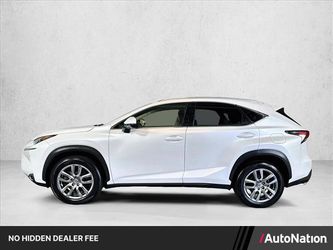 2015 Lexus NX 200t