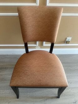Ethan Allen Upholstered Dining Chairs – Set of 4 – Made in USA – Excellent Condition