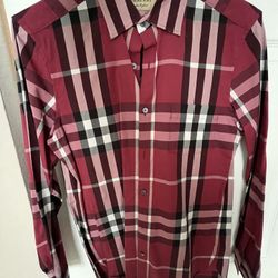 Authentic Burberry Dress Shirt 