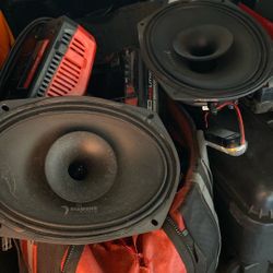 Diamond Audio 6x9s