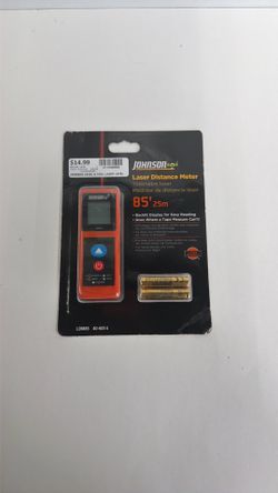 Johnson laser distance