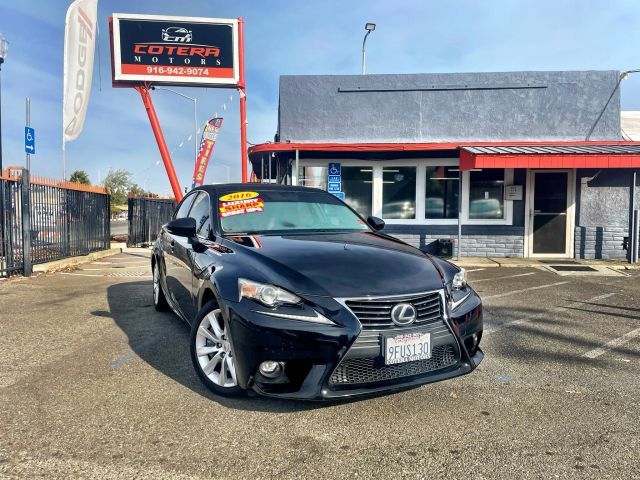 2016 Lexus IS