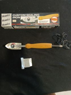Hobbico Custom Cealing Iron