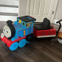 Thomas The train