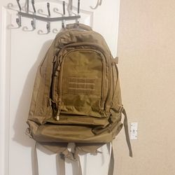 Military backpack new