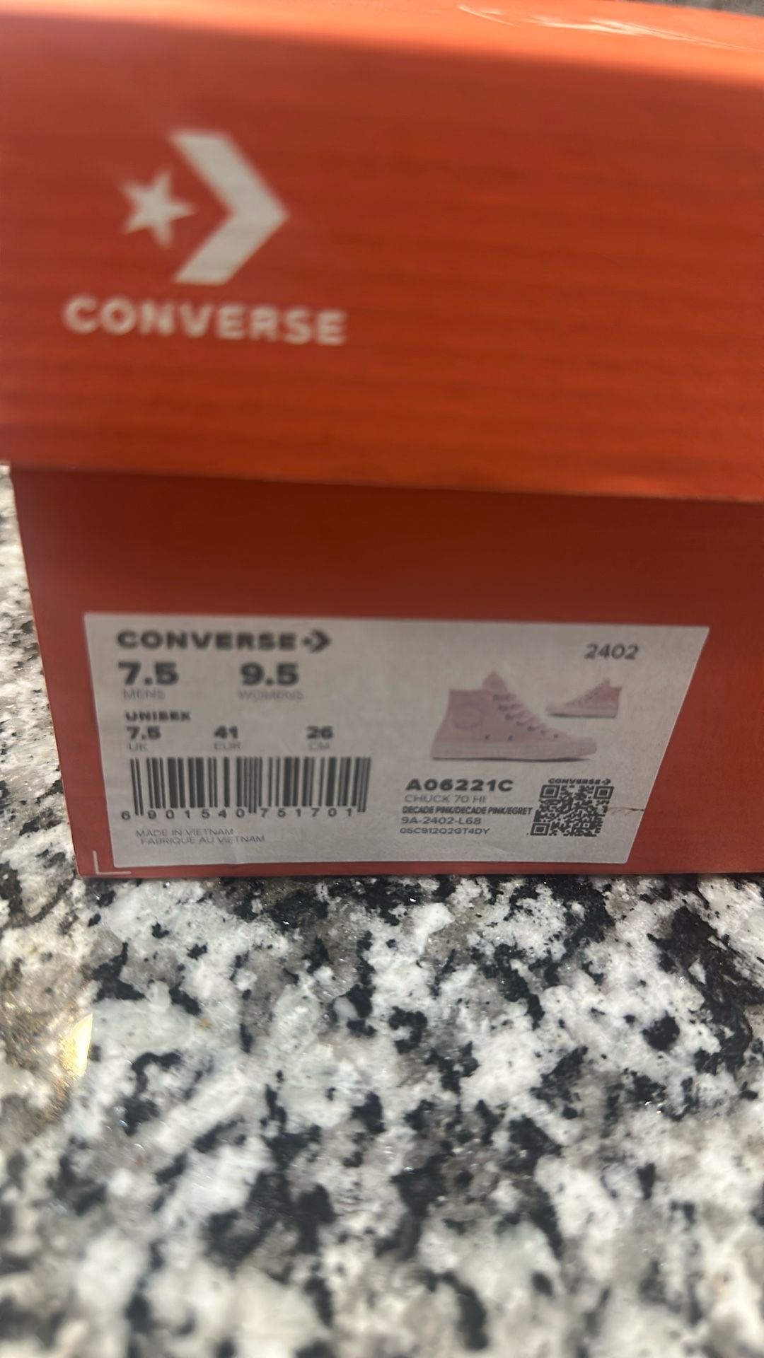 Converse Especial Edition Brand New