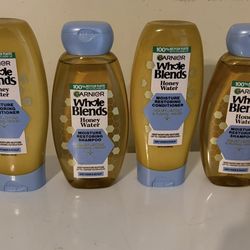 Garnier whole blend bundle