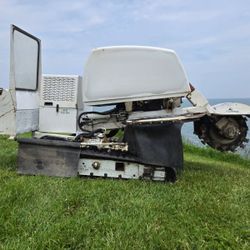 Vermeer Sc60tx Stump Grinder Obo