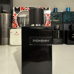 YSL Le Parfum