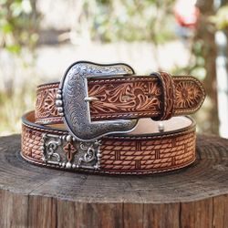 Men’s Western Belt Size 44