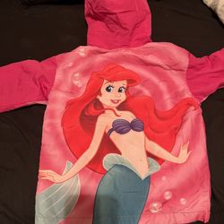 Disney Ariel Jacket 3/4 