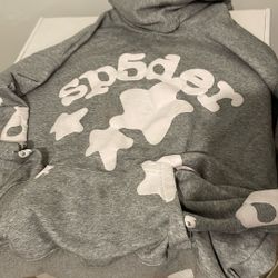 Sp5der Hoodie 