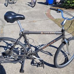 Giant ATX Large (20" Frame), 24 Speed 26" Tires,  all Tuned Up Excellent Condition - $80 FIRM