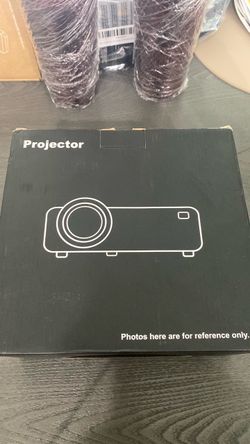 Projector in Box
