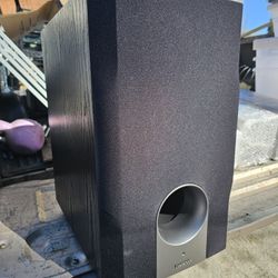 Onkyo 8-piece home theater sound system