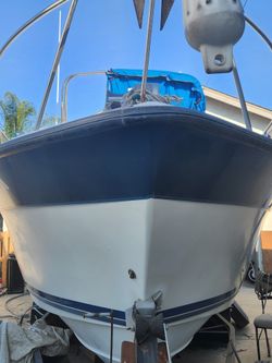 Carver 22ft 1989