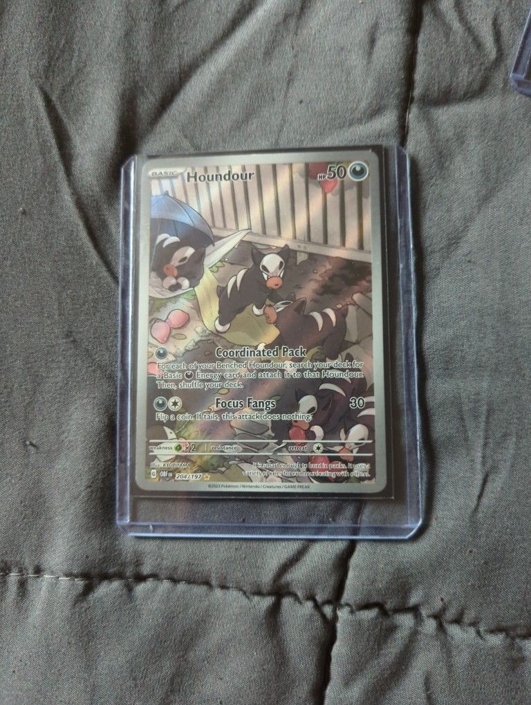 Another Set Of Pokemon Cards