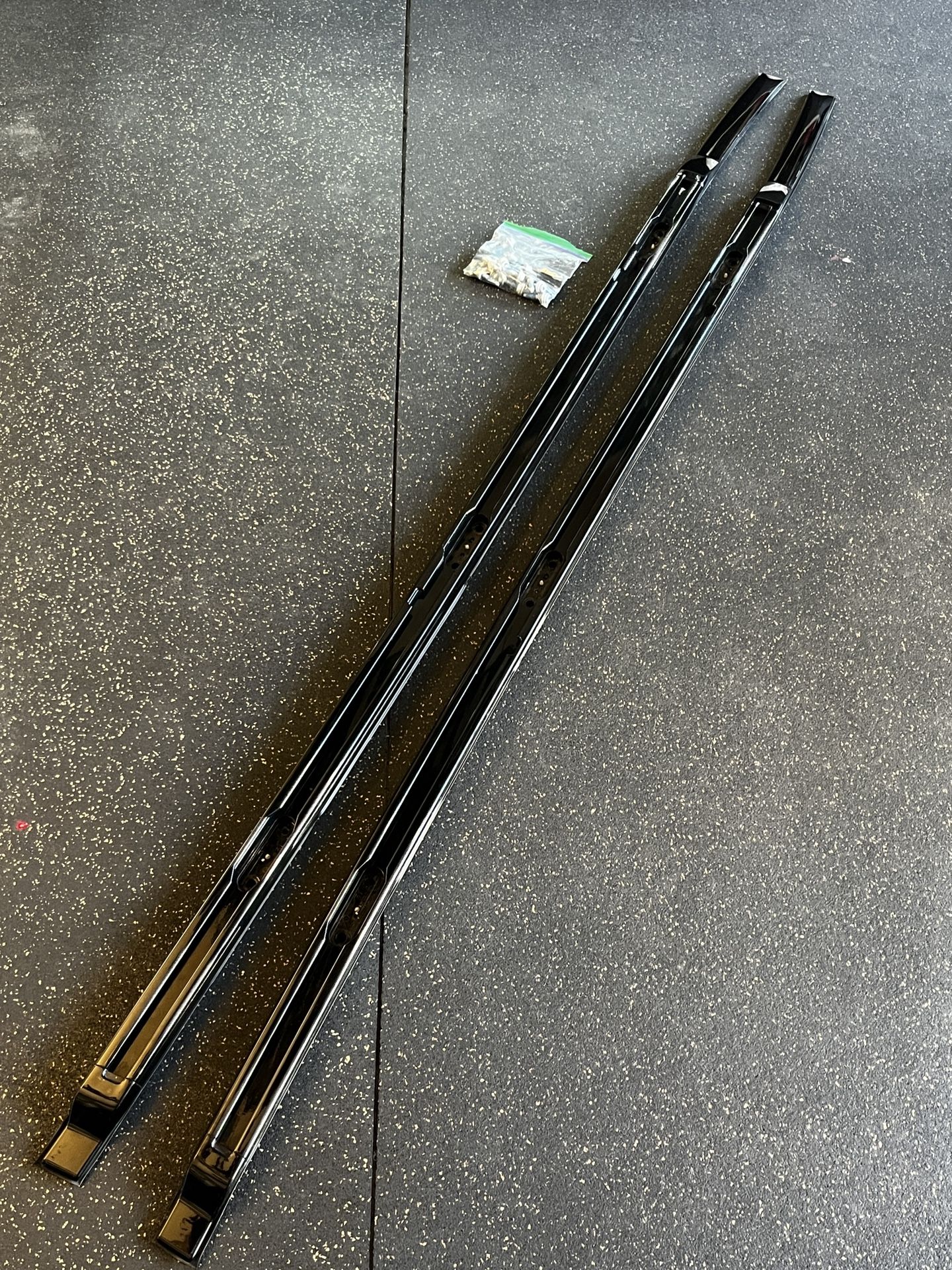 Land Rover Defender 110 L663 OEM Roof Rails