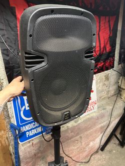 Pyle speakers