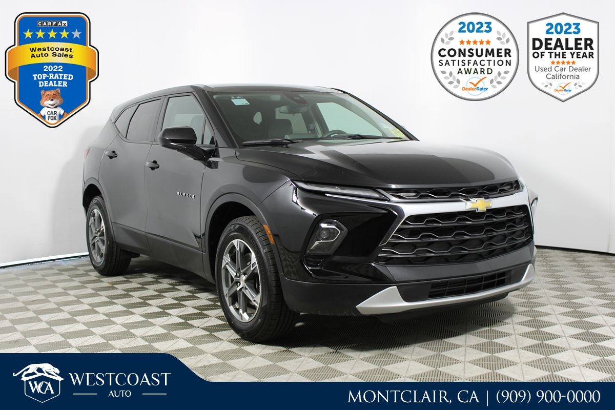 2023 Chevrolet Blazer