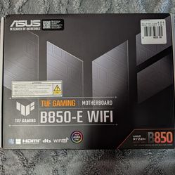 Asus B850 Motherboard