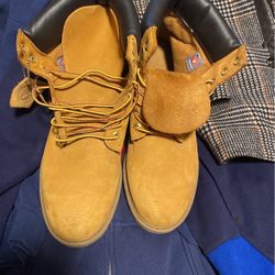 Wheat Timbs 