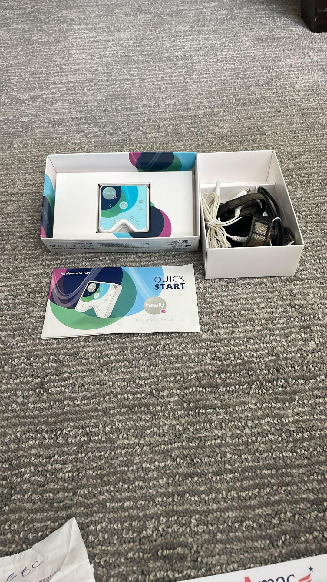 Healy Frequency Device - Gently Used