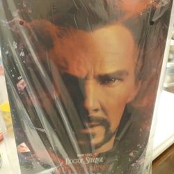 Doctor Strange in the Multiverse of Madness