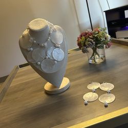 Beads Necklaces ,earrings,bracelets and bags