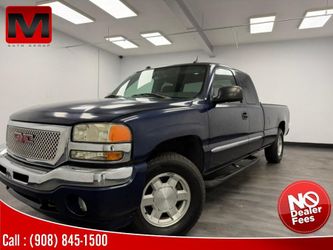 2005 GMC Sierra 1500