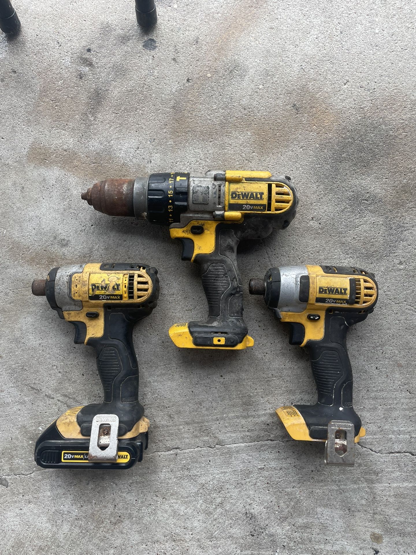 Drills