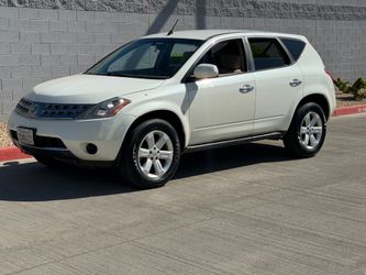 2006 Nissan Murano