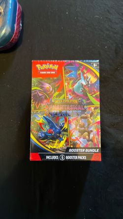 Phantasmal flames booster bundle