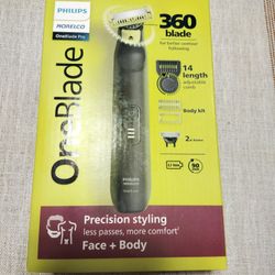 Philips Norelco Oneblade Pro 