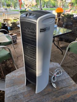 Sharper Image Hybrid GP Germicidal Air Purifier