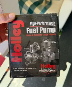 High Performance Fuel Pump