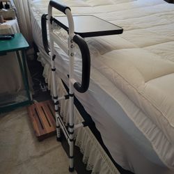 Senior Bedside Assist Rail