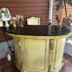 Hand Crafted Bar