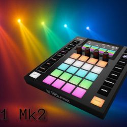 ADJ Wolfmix WMX1 Mk2 Standalone DMX Lighting Controller