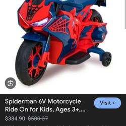 Power Wheel Asking $80.00Or Best Offer 