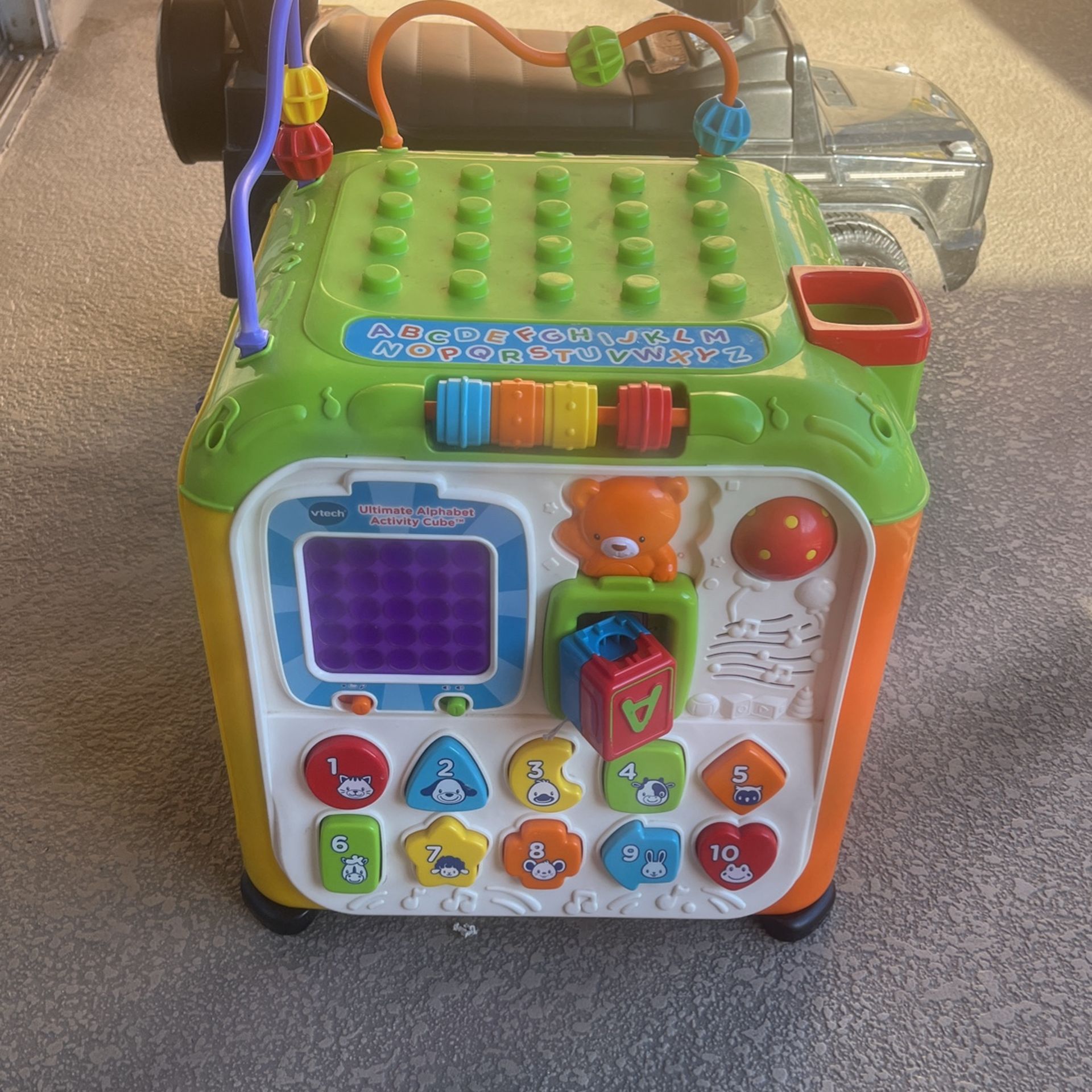 Toddler Toy
