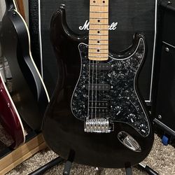 Custom Strat